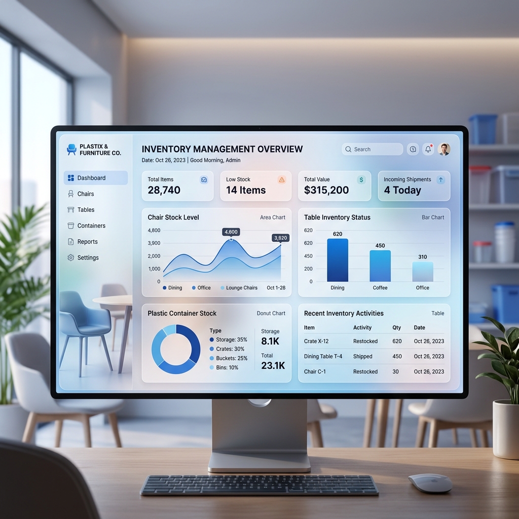 SHAREEF NICEHOME LIMITED Dashboard